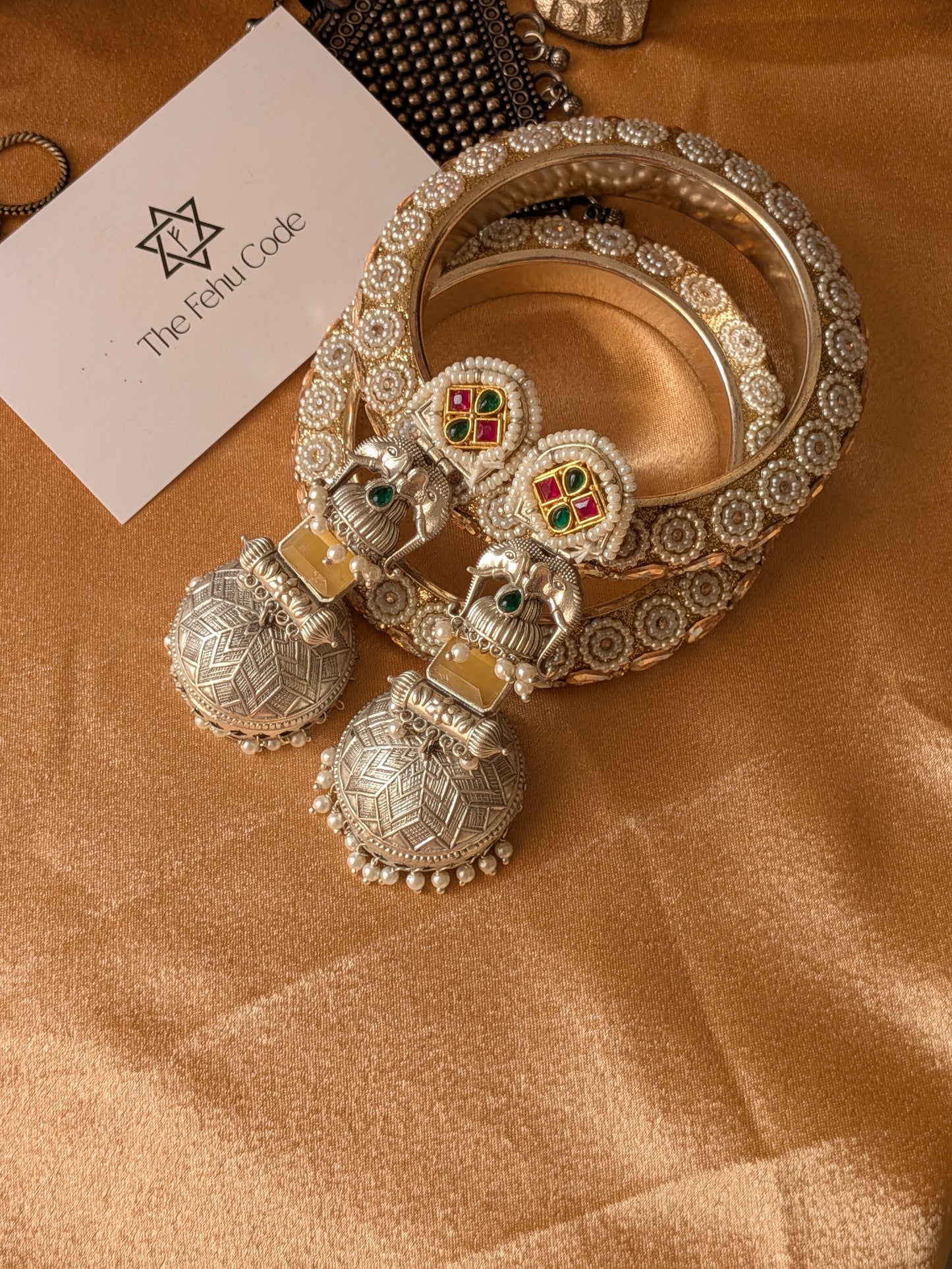 Haathi Jhumka