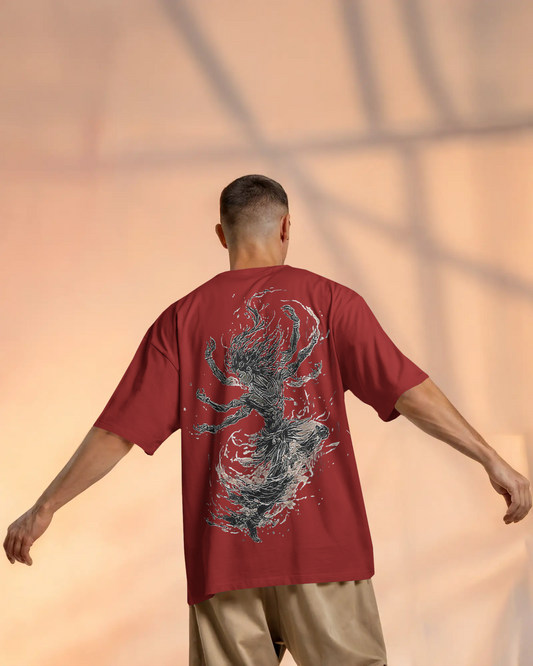 Shiva Oversized T-shirt
