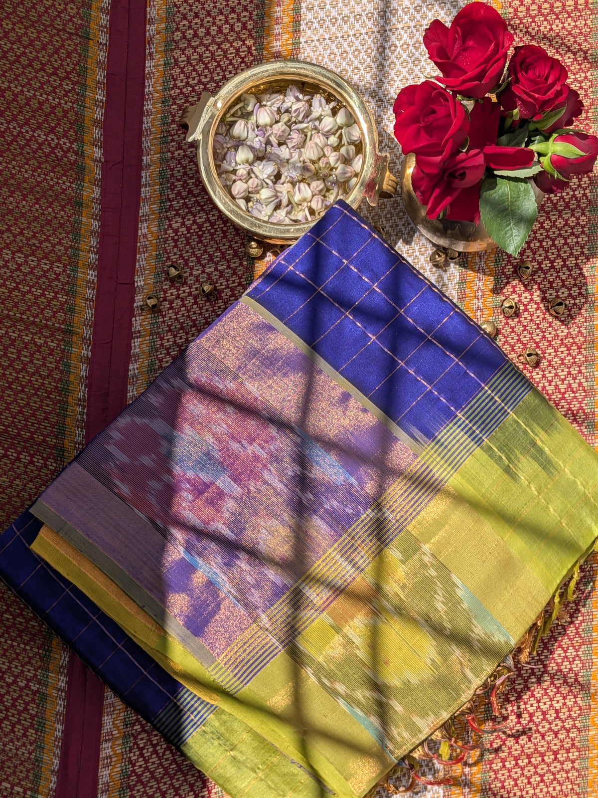 Handloom Sarees