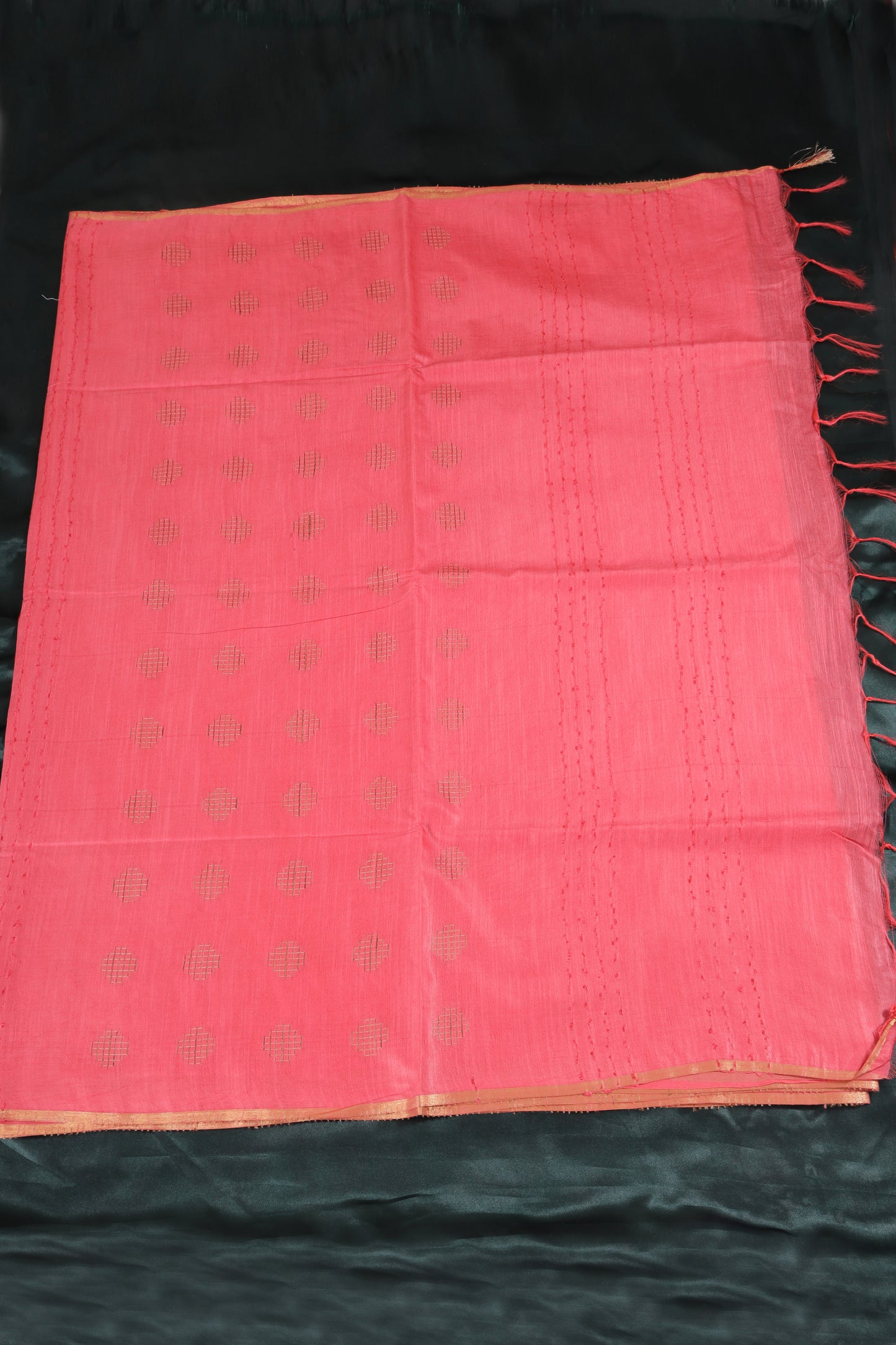 Bamboo Giccha Saree