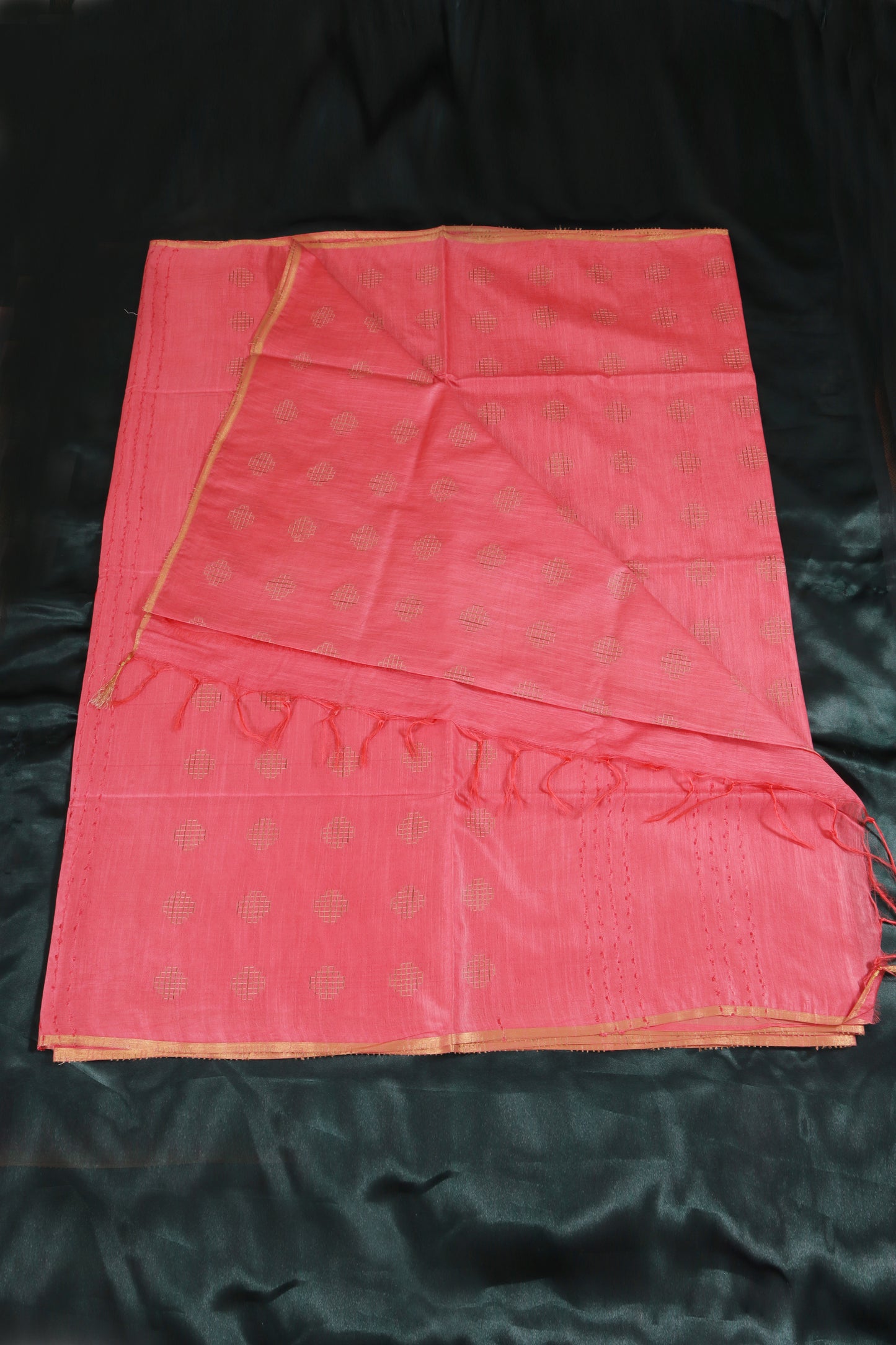 Bamboo Giccha Saree