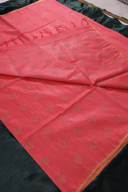 Bamboo Giccha Saree