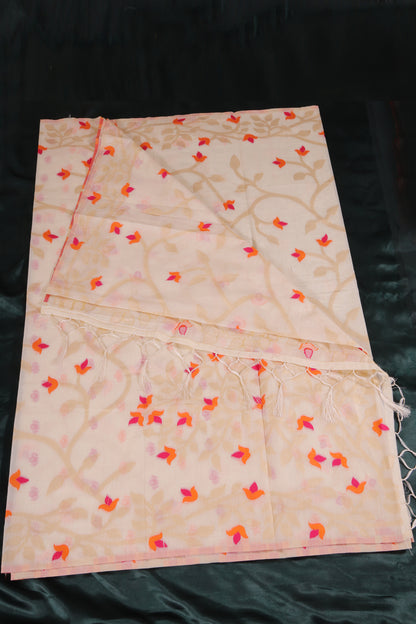 Munga Cotton Saree