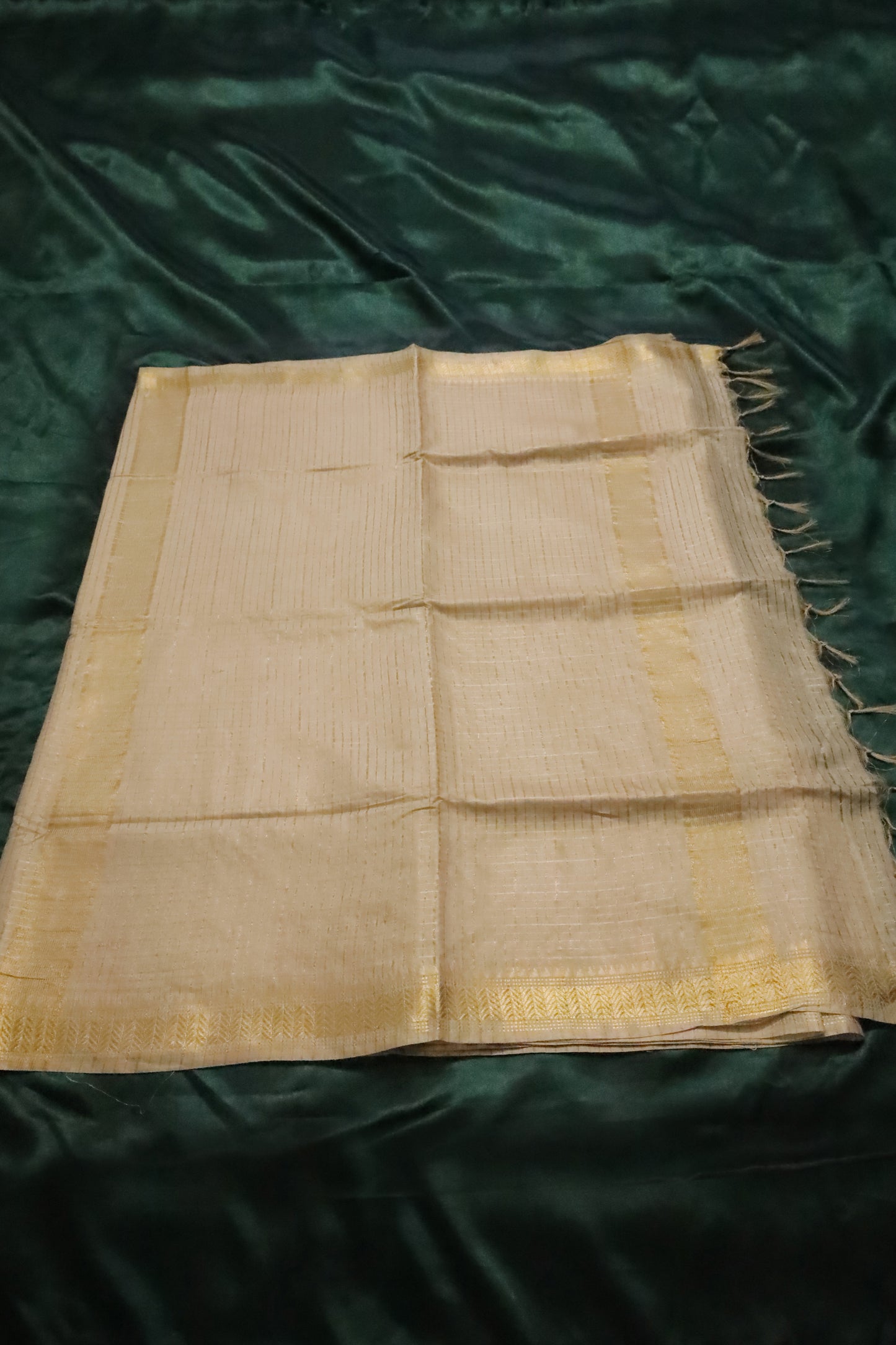 Bhagalpuri Silk Saree