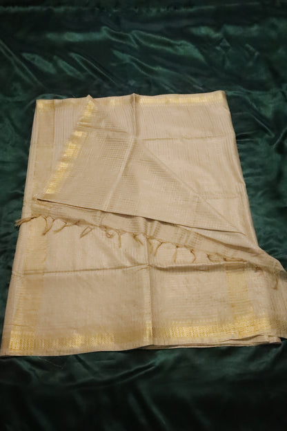 Bhagalpuri Silk Saree