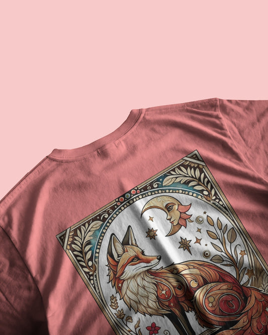 Fox Oversized T-shirt