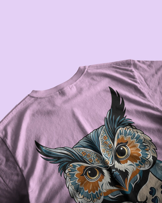 Arcane Owl Oversize T-Shirt