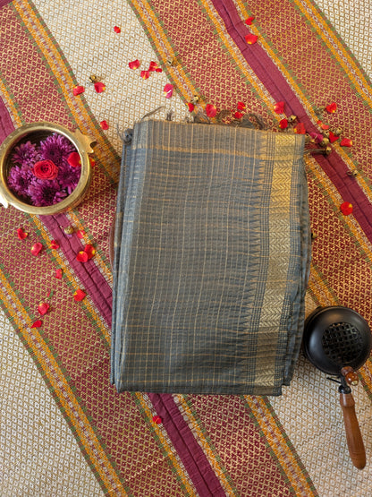 Bhagalpuri Silk Saree