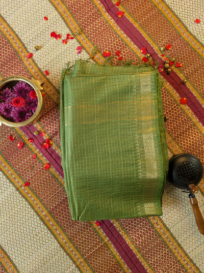 Bhagalpuri Silk Saree