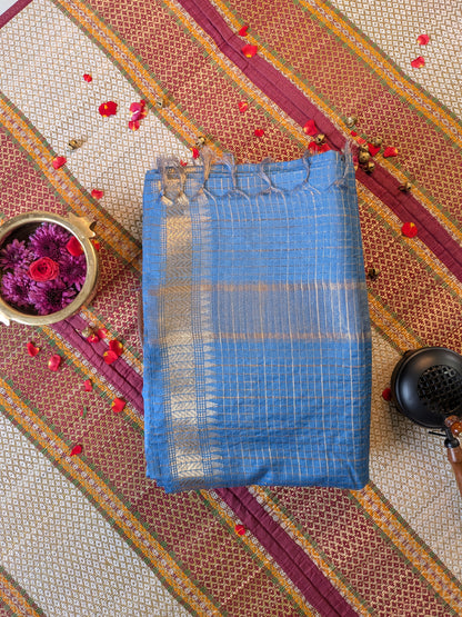 Bhagalpuri Silk Saree