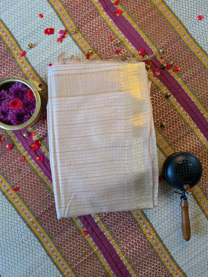Bhagalpuri Silk Saree