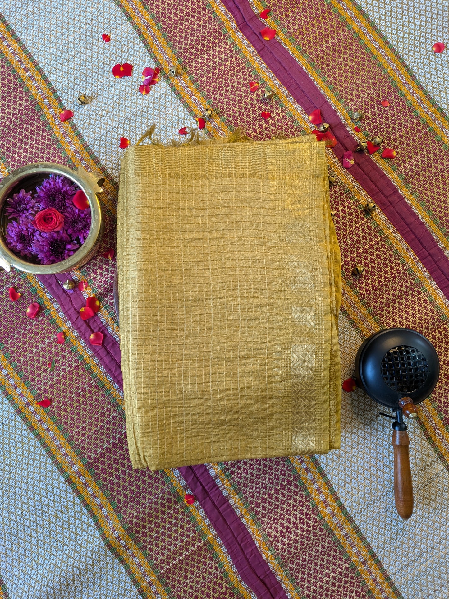Bhagalpuri Silk Saree