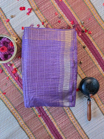 Bhagalpuri Silk Saree