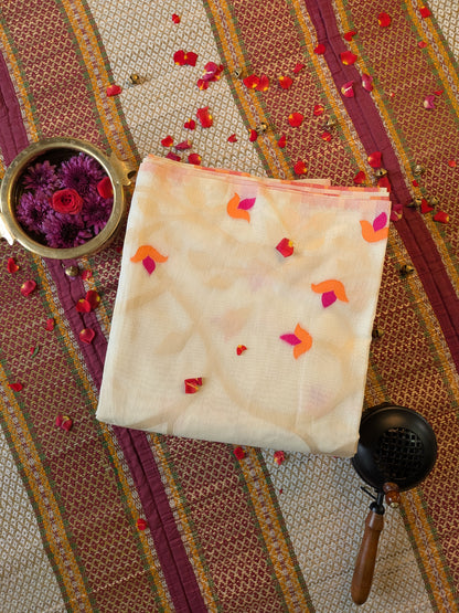 Munga Cotton Saree