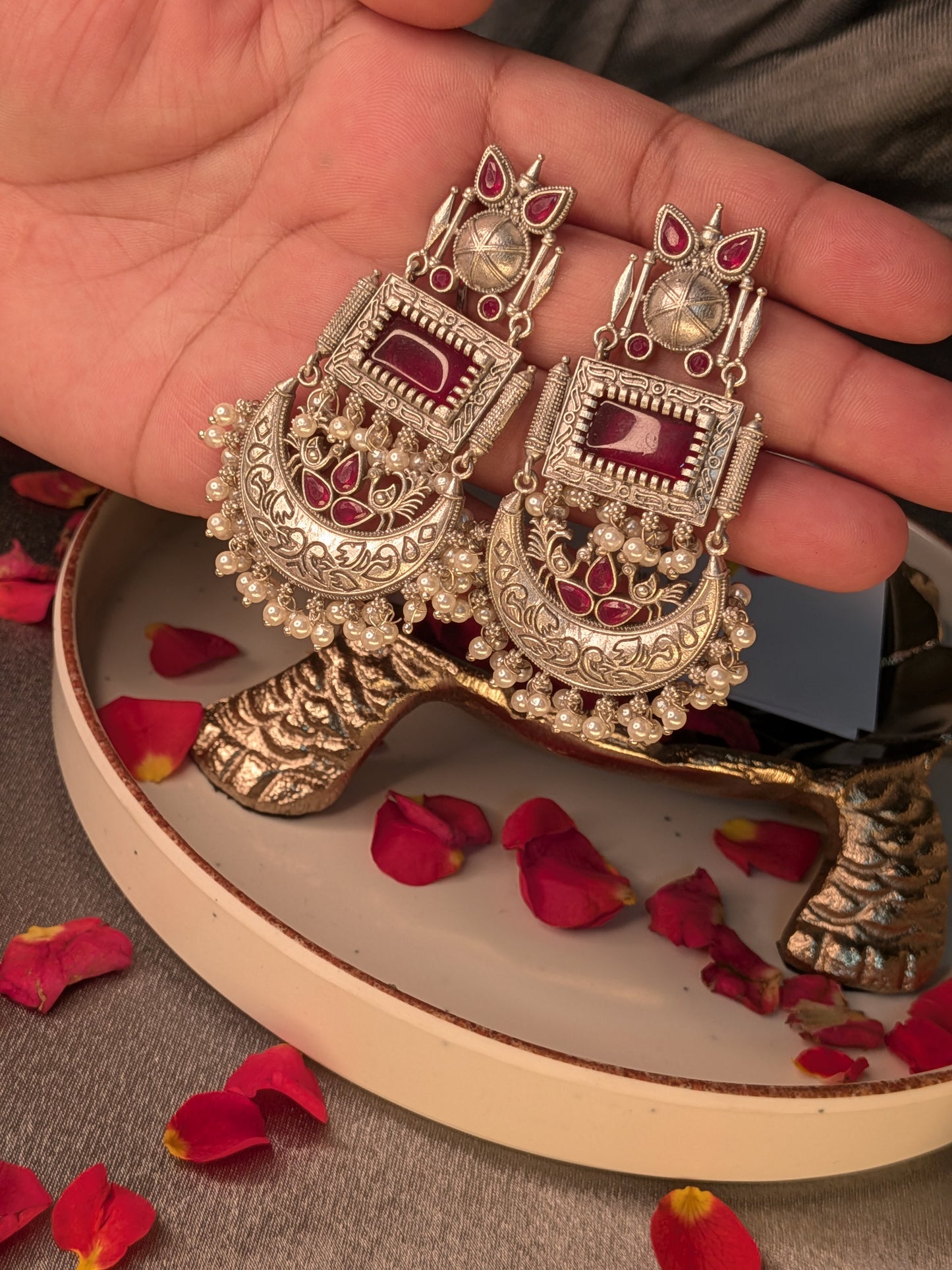 Chaand Jhumka