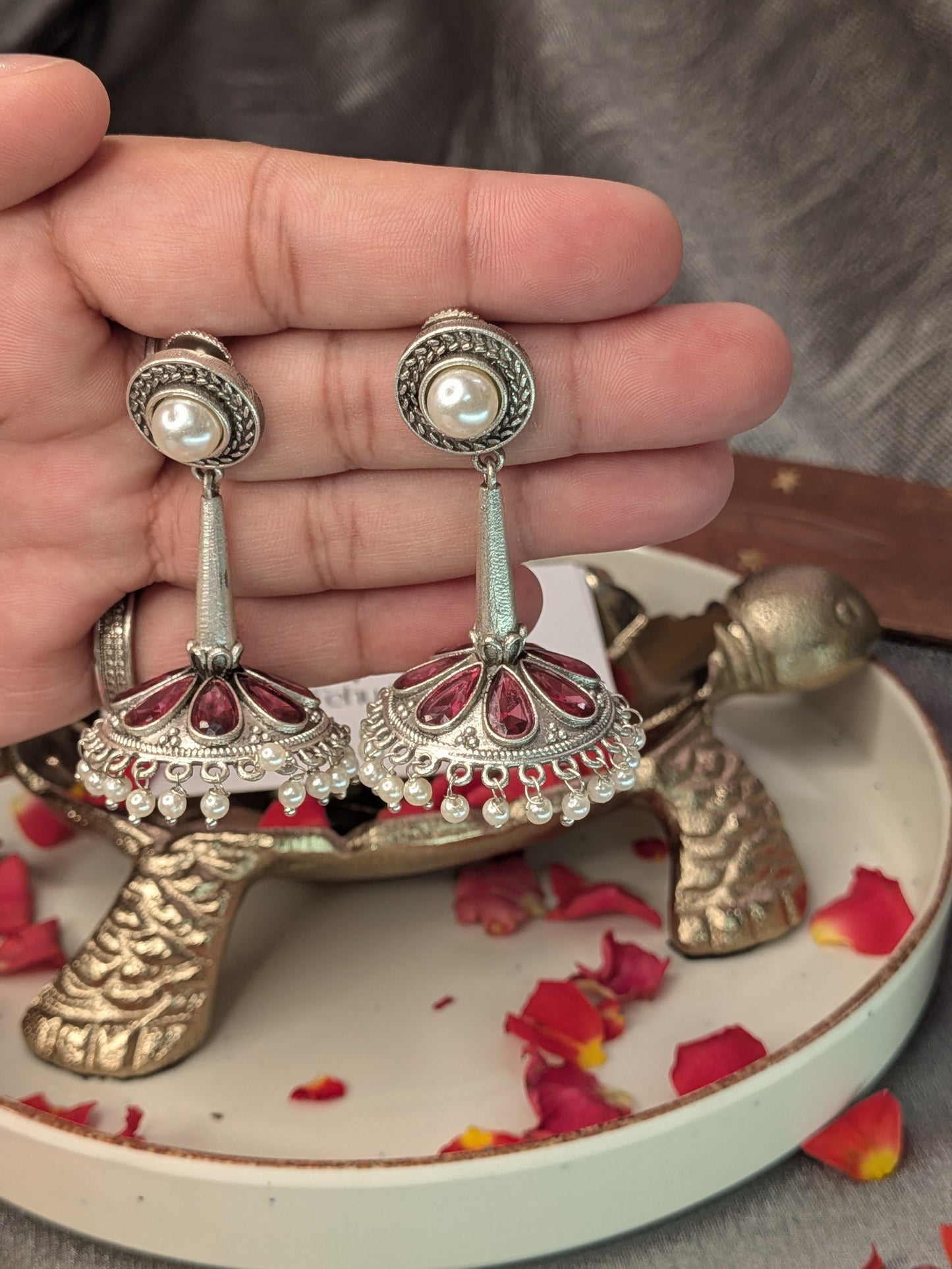Moti Jhumka