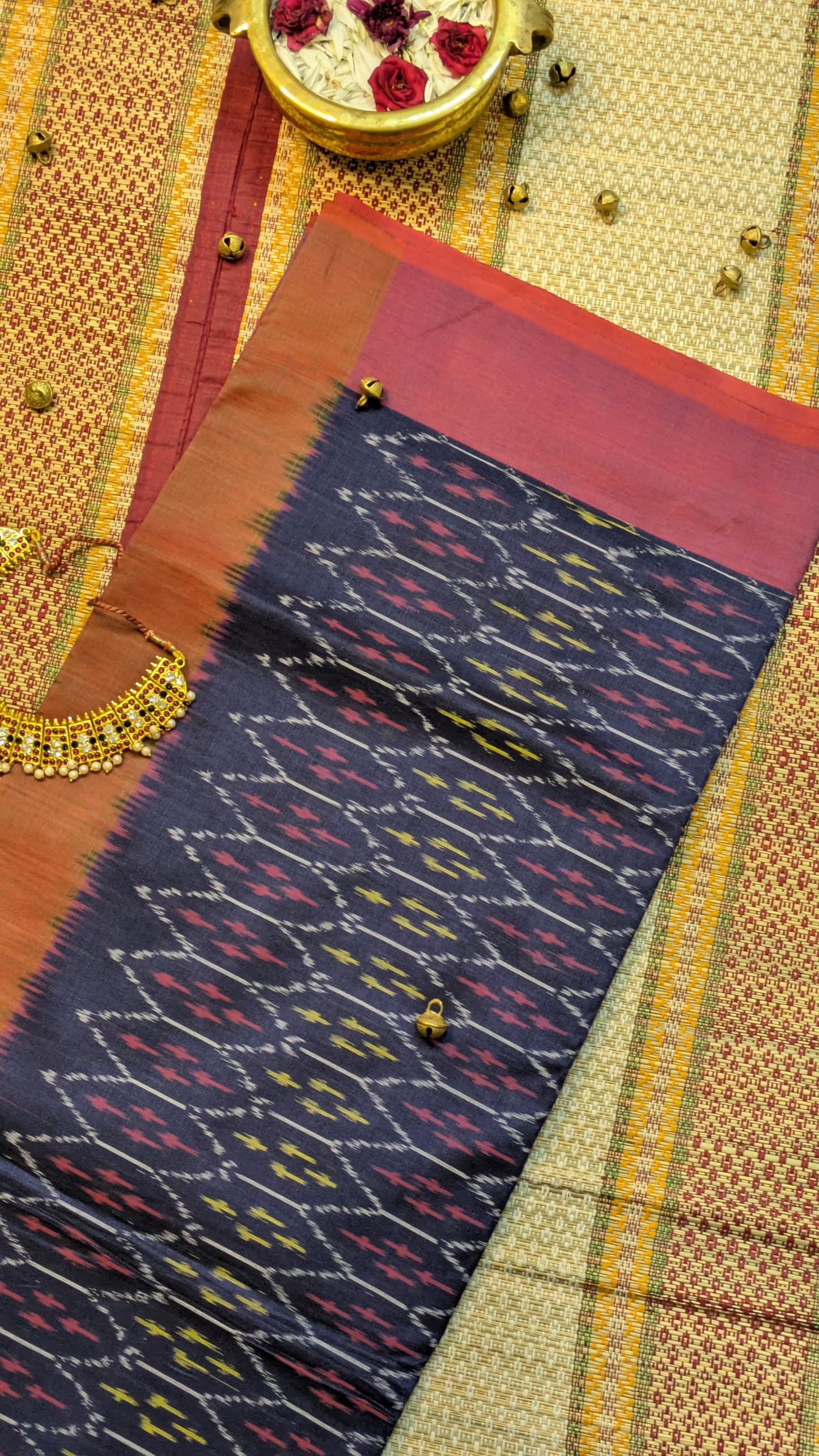 Pochampally Sico Saree