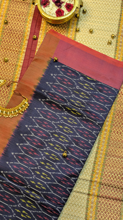 Pochampally Sico Saree