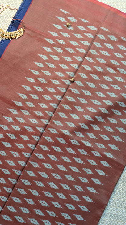 Pochampally Sico Saree