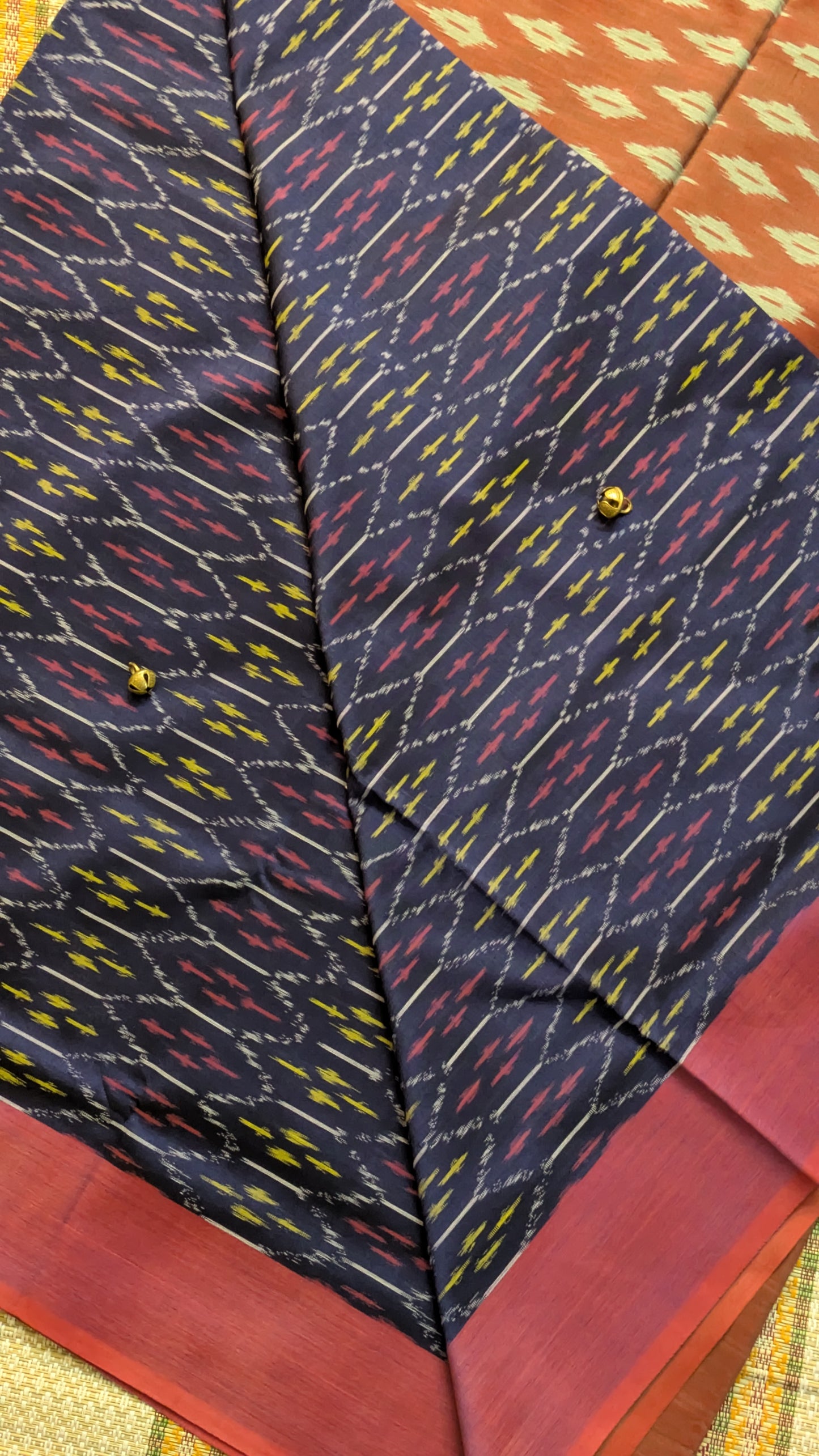 Pochampally Sico Saree