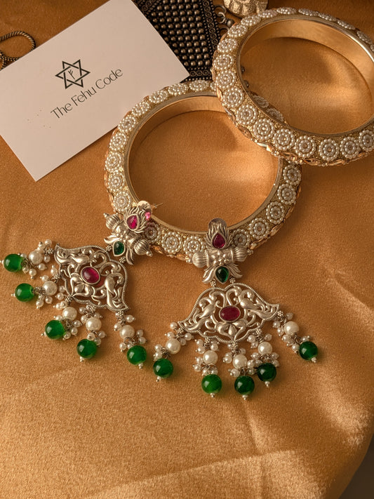 Moor Jhumka