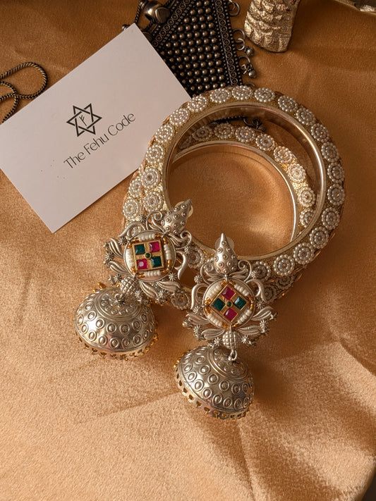 Vajra Jhumka