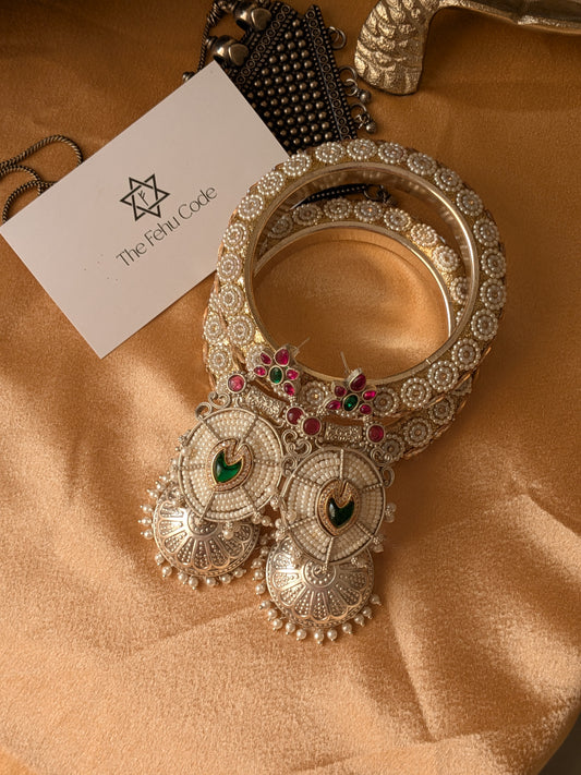 Moti Vaibhav Jhumka