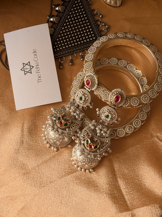 Chaandni Jhumka