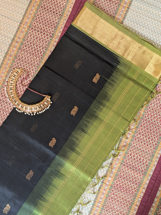 Paturu Pattu Buta Saree