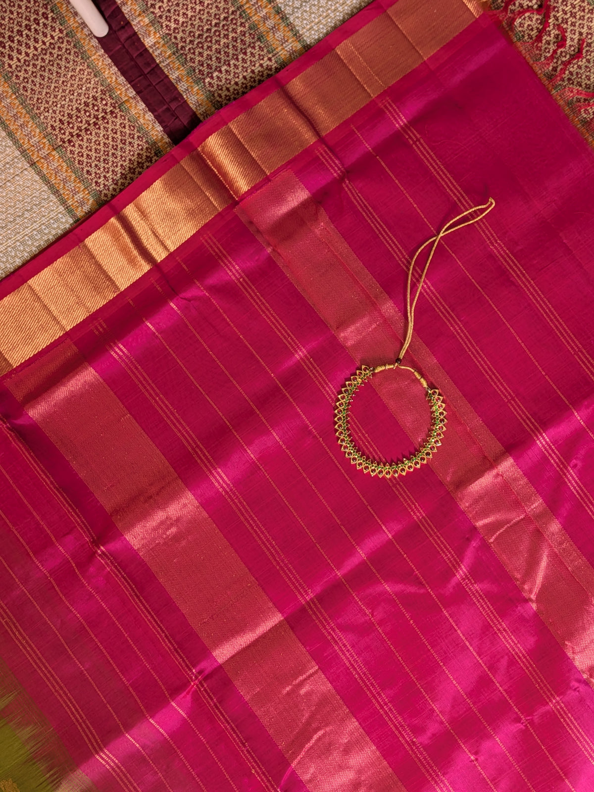 Paturu Pattu Buta Saree