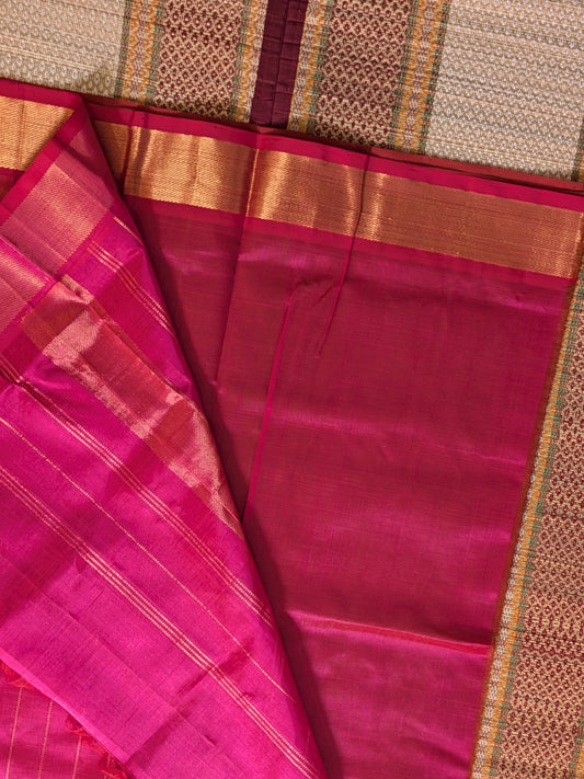 Paturu Pattu Buta Saree