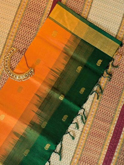 Paturu Pattu Buta Saree