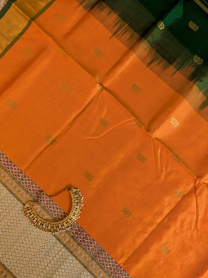 Paturu Pattu Buta Saree