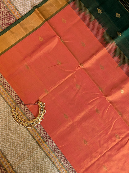 Paturu Pattu Buta Saree