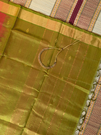 Paturu Pattu Buta Saree