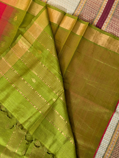 Paturu Pattu Buta Saree