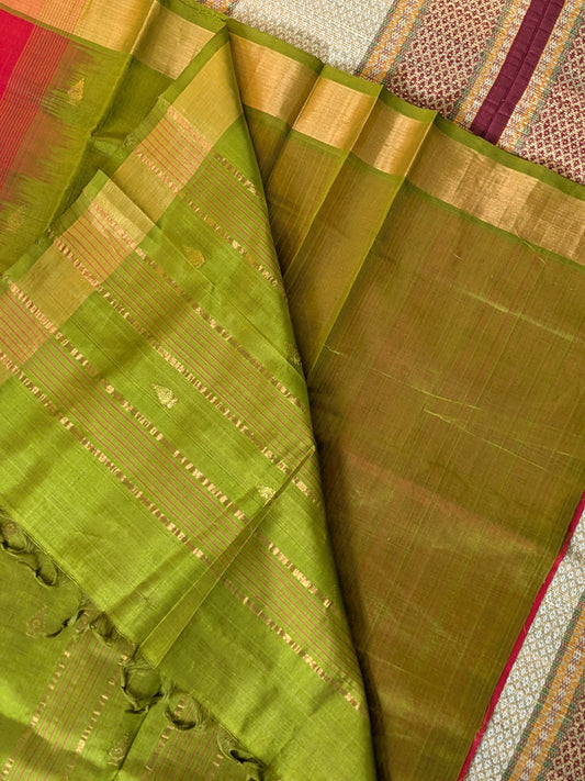 Paturu Pattu Buta Saree