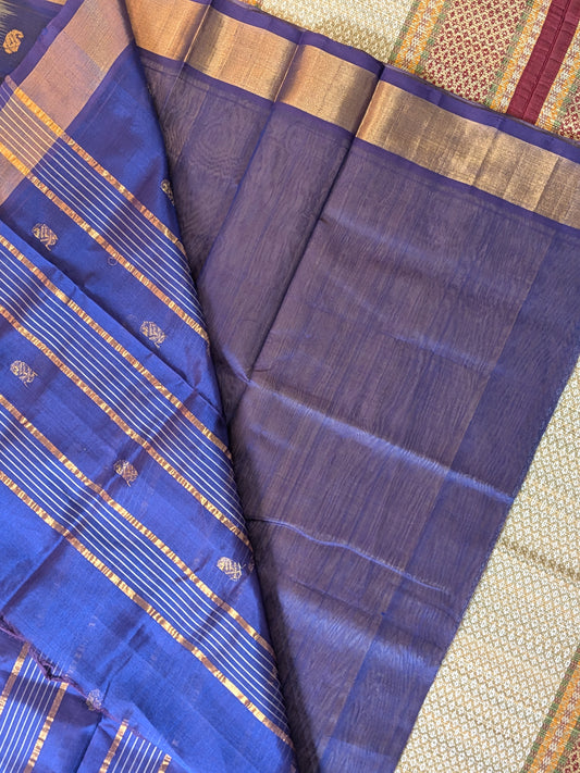 Paturu Pattu Buta Saree