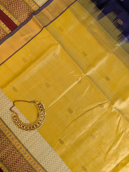 Paturu Pattu Buta Saree