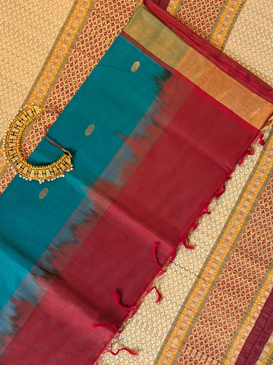 Paturu Pattu Buta Saree