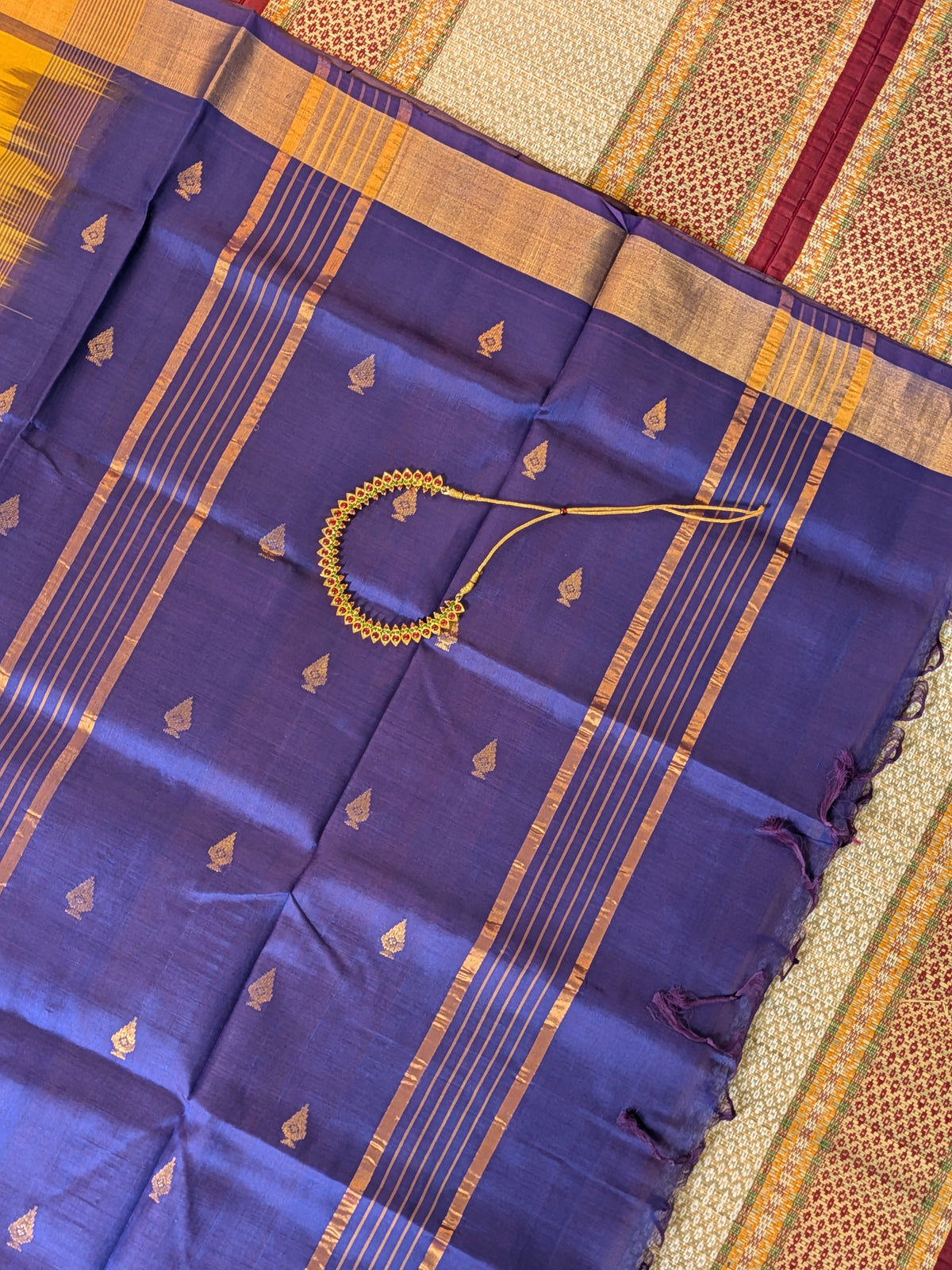 Paturu Pattu Buta Saree