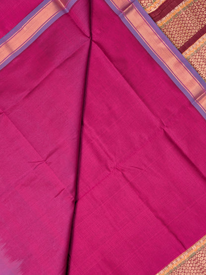 Paturu Pattu Semi Silk Saree