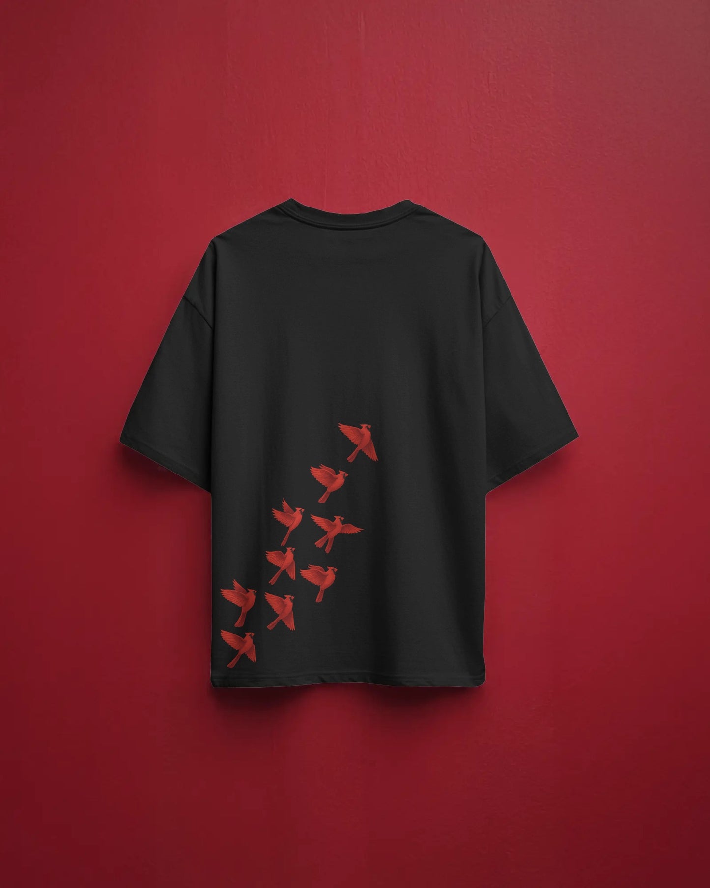 Sweccha Freedom Oversized T-Shirt - Unapologetic Style