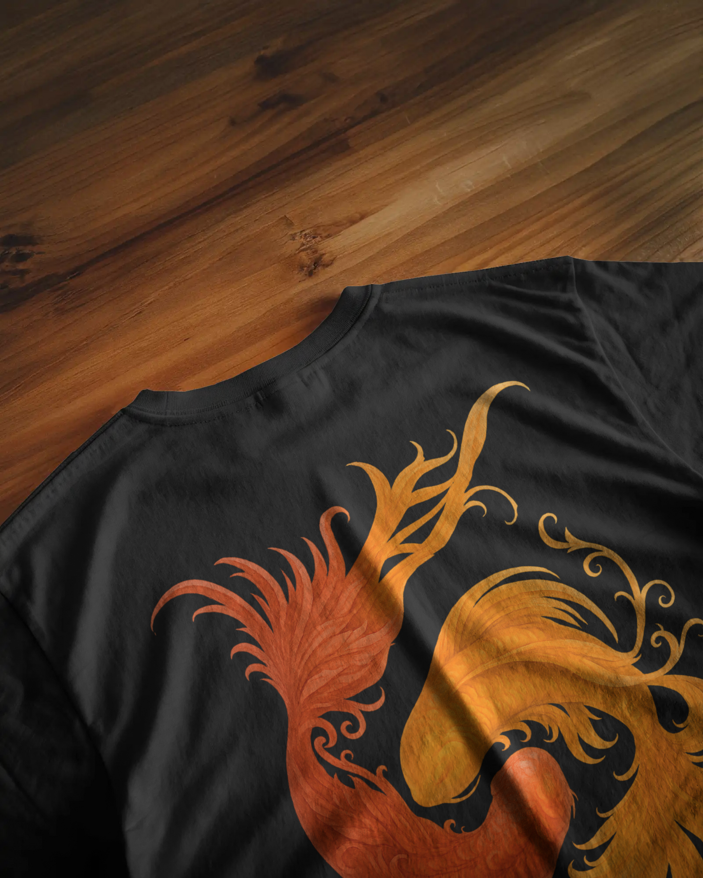 Pisces Fusion Oversized T-Shirt – Aesthetic Zodiac Tee for Dreamers & Water Signs