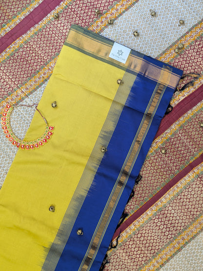 Paturu Pattu Semi Silk Saree