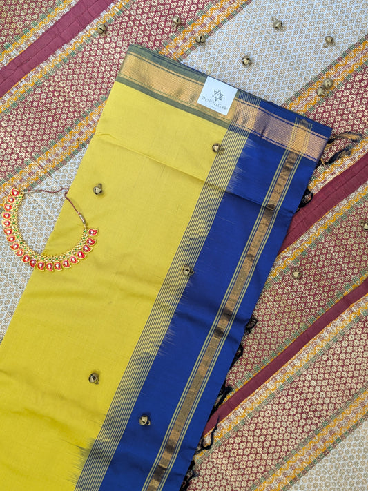 Paturu Pattu Semi Silk Saree