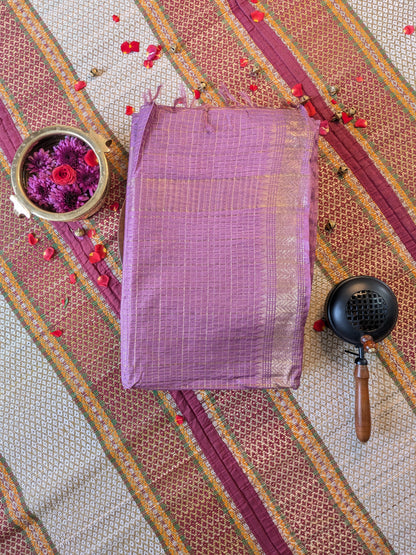 Bhagalpuri Silk Saree