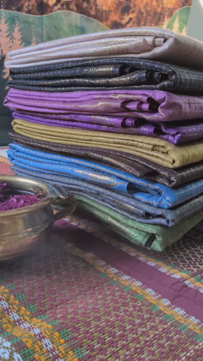 Bhagalpuri Silk Saree