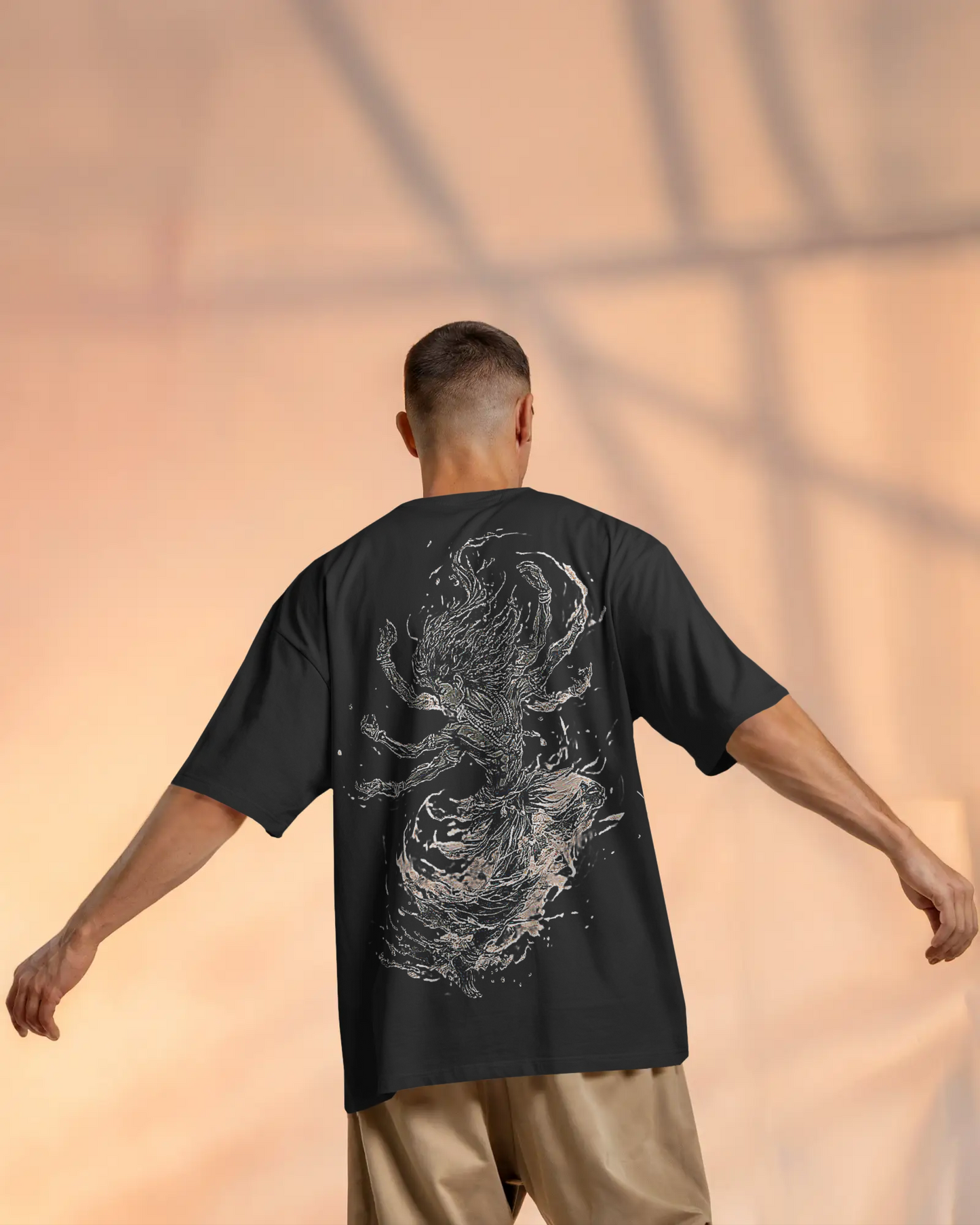 Shiva Oversized T-shirt